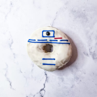 PRE-ORDER! May the Fourth Doughnut Box 4pk 2025 Edition - Image 3