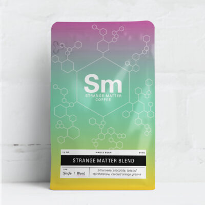 Strange Matter Blend