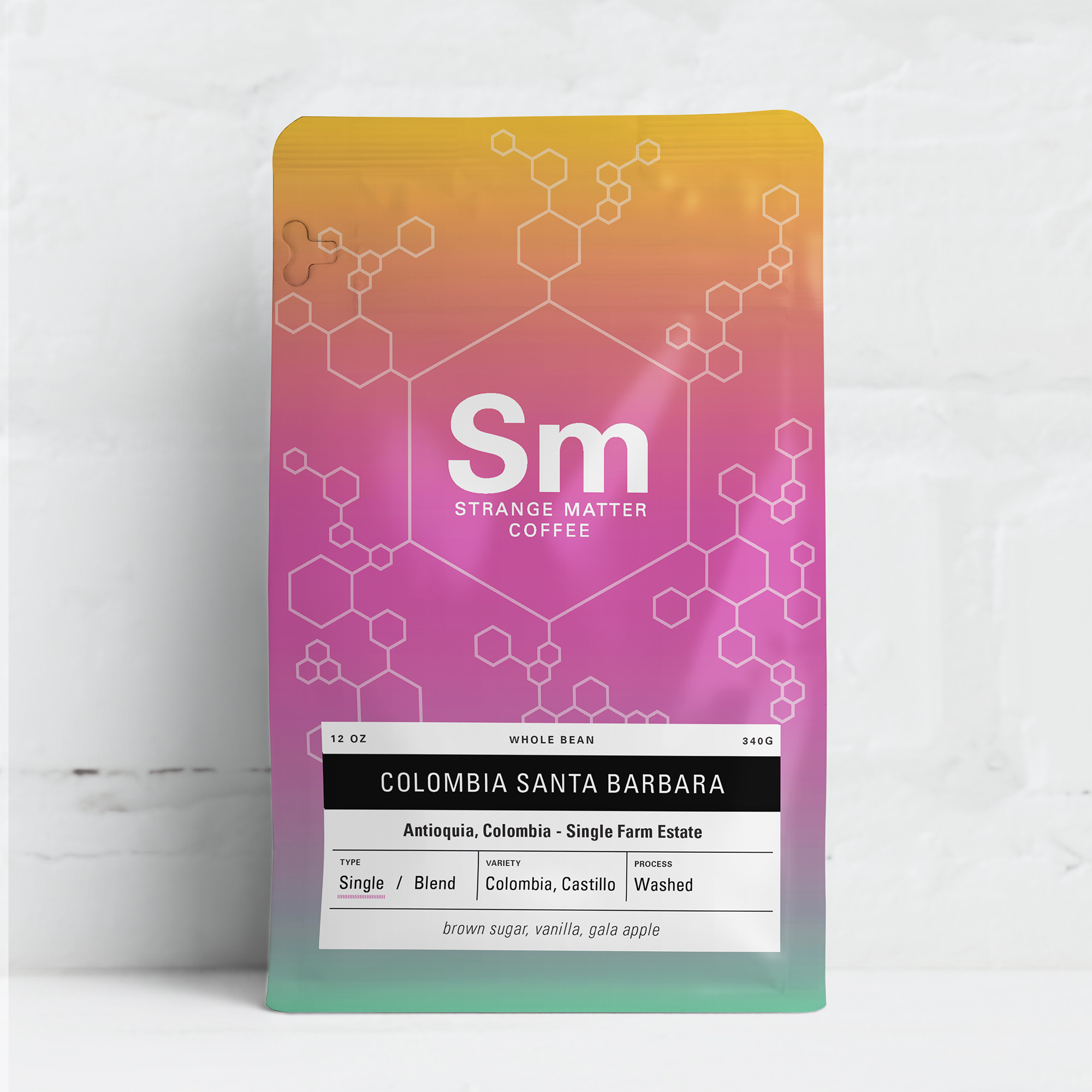 Colombia Santa Barbara