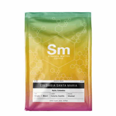 Colombia Santa Maria