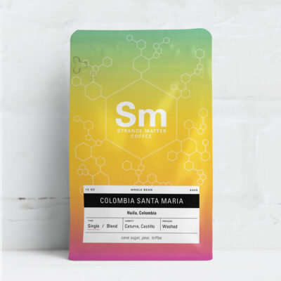 Colombia Santa Maria