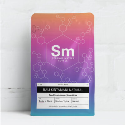 Bali Kintamani Natural