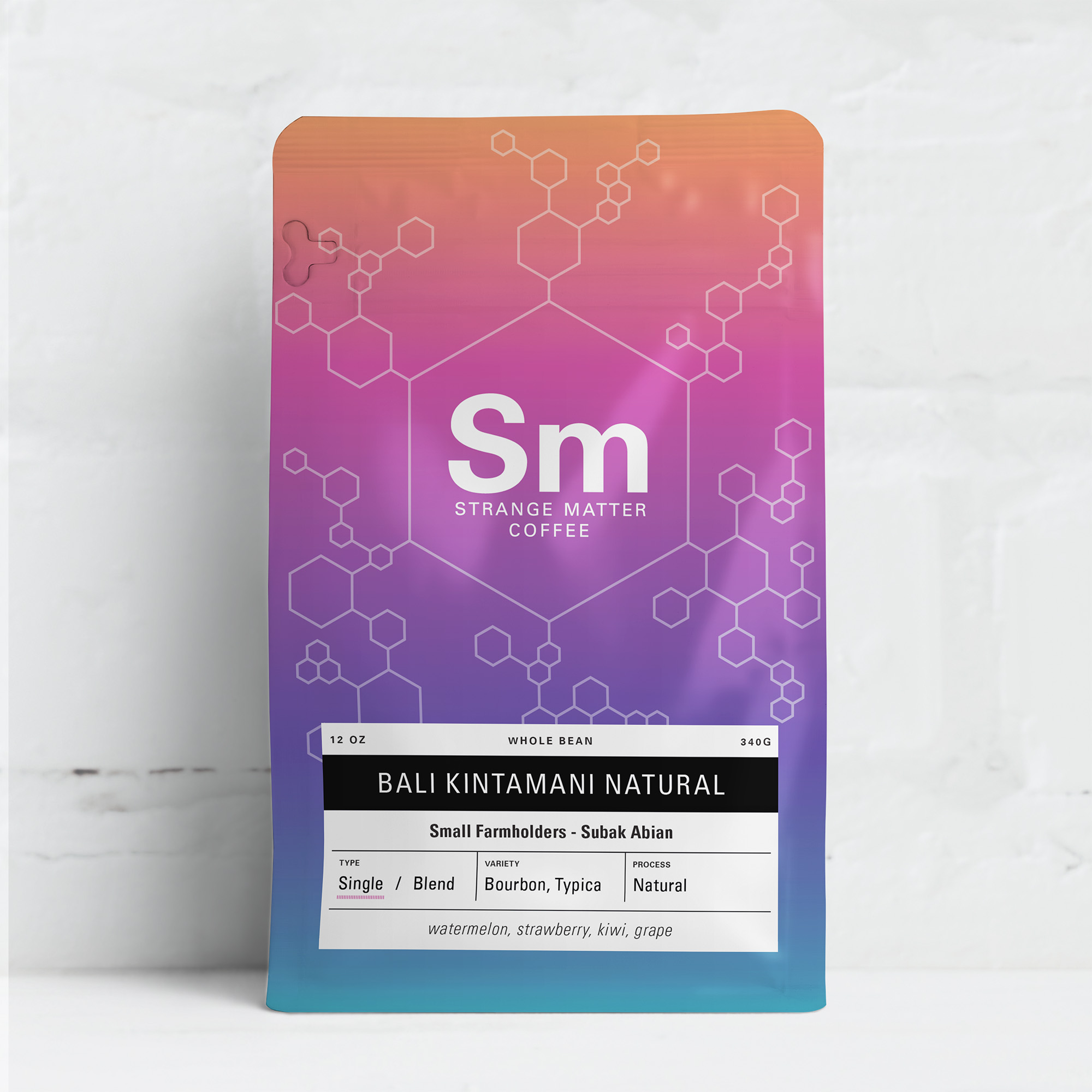 Bali Kintamani Natural